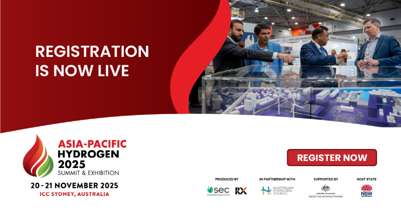 Asia-Pacific Hydrogen 2025 Summit & Exhibition
